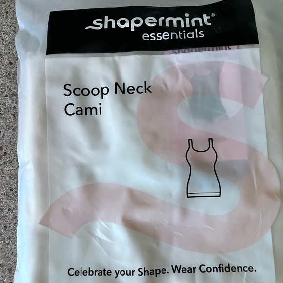 Shapermint cami - Picture 1 of 2